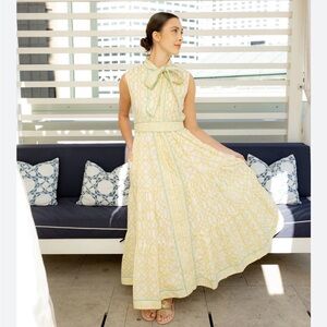 Sue Sartor Maxi Dress
